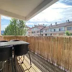 Appartement Annecy, 3 pièces, 4 personnes - FR-1-432-11