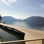 T2 Renove Proche Plage D\'Annecy Avec Parking Et Animaux Admis - Fr-1-432-2