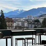Luxueux Appartement T4 - Lac 5 Min - Parkings Privatifs - Vue Lac Et Montagne