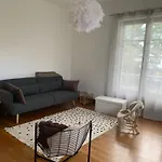 Appartement Zola Avec Jardin