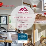 Le Pura Vida, Hyper Centre Terrasse + Parking