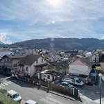 Ducs De Savoie - Comfortable Flat A Stone\'S Throw From The Old Town
