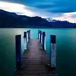 La Legende, 2 Pieces Avec Parking Prive Gratuit Pres Du Lac