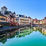 L\'Instant Paquier 3 Etoiles - Vieille Ville, Face Au Lac, 6 Personnes