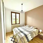 Grand Appartement, Terrasse, Parking