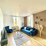 Grand Appartement, Terrasse, Parking