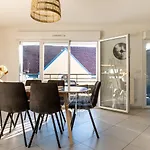 La Canopee D\'Annecy - Spacieux T3 Situe A L\'Entree De La Vieille Ville Avec Garage Et Grande Terasse