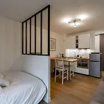 Le Balcon D\'Albigny