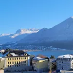 Le Tableau Du Lac 507 - 2 Bedrooms Apartment With Lake View Terrace