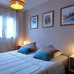 Le Cosy Alpin, T2, Parking Proche Lac