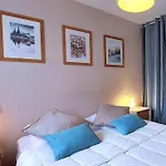 Le Cosy Alpin, T2, Parking Proche Lac