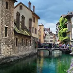 Le Cosy Alpin, T2, Parking Proche Lac