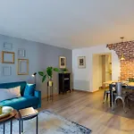 Les Cordeliers: 2 Pers, Cosy & Coeur Vieille Ville