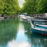 Le Globetrotteur T3 Pour 4 Pers 70M2 Au Coeur D\'Annecy