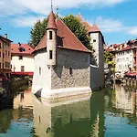 Le Globetrotteur T3 Pour 4 Pers 70M2 Au Coeur D\'Annecy