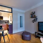 La Marmotte: 2 Persons, Center And Lake, 3*