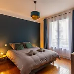 La Marmotte: 2 Persons, Center And Lake, 3*