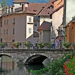 La Marmotte: 2 Persons, Center And Lake, 3*