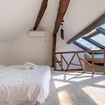 Sous Les Toits D\'Annecy, Un Appartement Irresistible Pour 1 A 6 Personnes En Plein Coeur De Ville