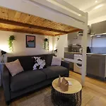Le Petit Plus - studio confortable avec parking