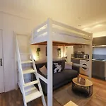 Le Petit Plus - studio confortable avec parking