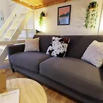Le Petit Plus - studio confortable avec parking