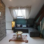 A Little Nest At The Top Floor