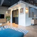 Loft Story In Annecy