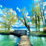 L\'Echappee Du 36 - 4 Chambres Dans Le Triangle D\'Or A 100M Du Lac, Parking Gratuit