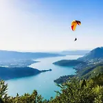 Woody 100M Du Lac Balcon