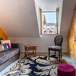 Carnot Duplex, Spacieux 3 Pieces Avec 2 Chambres Sur Les Rue Pietonnes