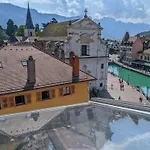 Le St-Francois Charmant Duplex 3 Etoiles En Vieille Ville