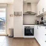 La Parenthese - Annecy- Grande Terrasse - Chambre - Garage