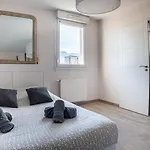 La Parenthese - Annecy- Grande Terrasse - Chambre - Garage