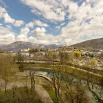 L\'Explorer, Vue Chateau Et Visitation, Une Exclusivite Lla Selections By Location Lac Annecy