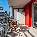 La Parenthese - Annecy- Grande Terrasse - Chambre - Garage