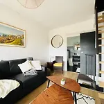 Charmante Maisonnette Avec Terrasse Et Jolie Vue - 5 Min A Pied Du Lac