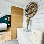 Charmante Maisonnette Avec Terrasse Et Jolie Vue - 5 Min A Pied Du Lac