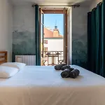 L\'Isle Perriere - Chambre-Balcon-Vue