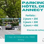 L\'Isle Perriere - Chambre-Balcon-Vue