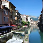 Hôtel des Alpes