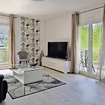 L\'Harmonie, Appartement 2 Chambres Proche Du Lac, Calme Et Lumineux