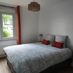 Grand Appartement 2 Chambres Calme Parking