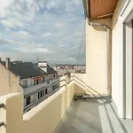 Le Beau Marcy - Contemporary City Centre Flat