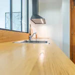 Pretty 2 Rooms In The City Center