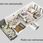 Appartement Annecy Green