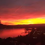 Grand Appartement T4, Vue Unique Lac, Terrasse Et Spa