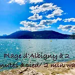 Appartement Albigny Centre Lac Annecy