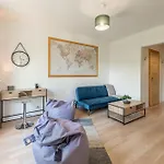 Beau Soleil Appartement Au Centre Ville