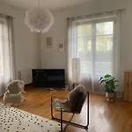 Appartement Zola Avec Jardin